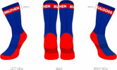 Crew Socks (PRE-ORDER)  | BFC-SOCKS 
